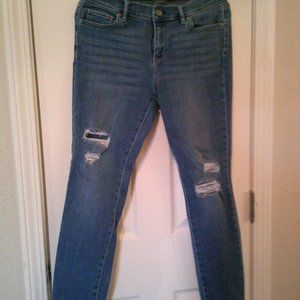 New York & Company SOHO Ankle Jeans (8P)